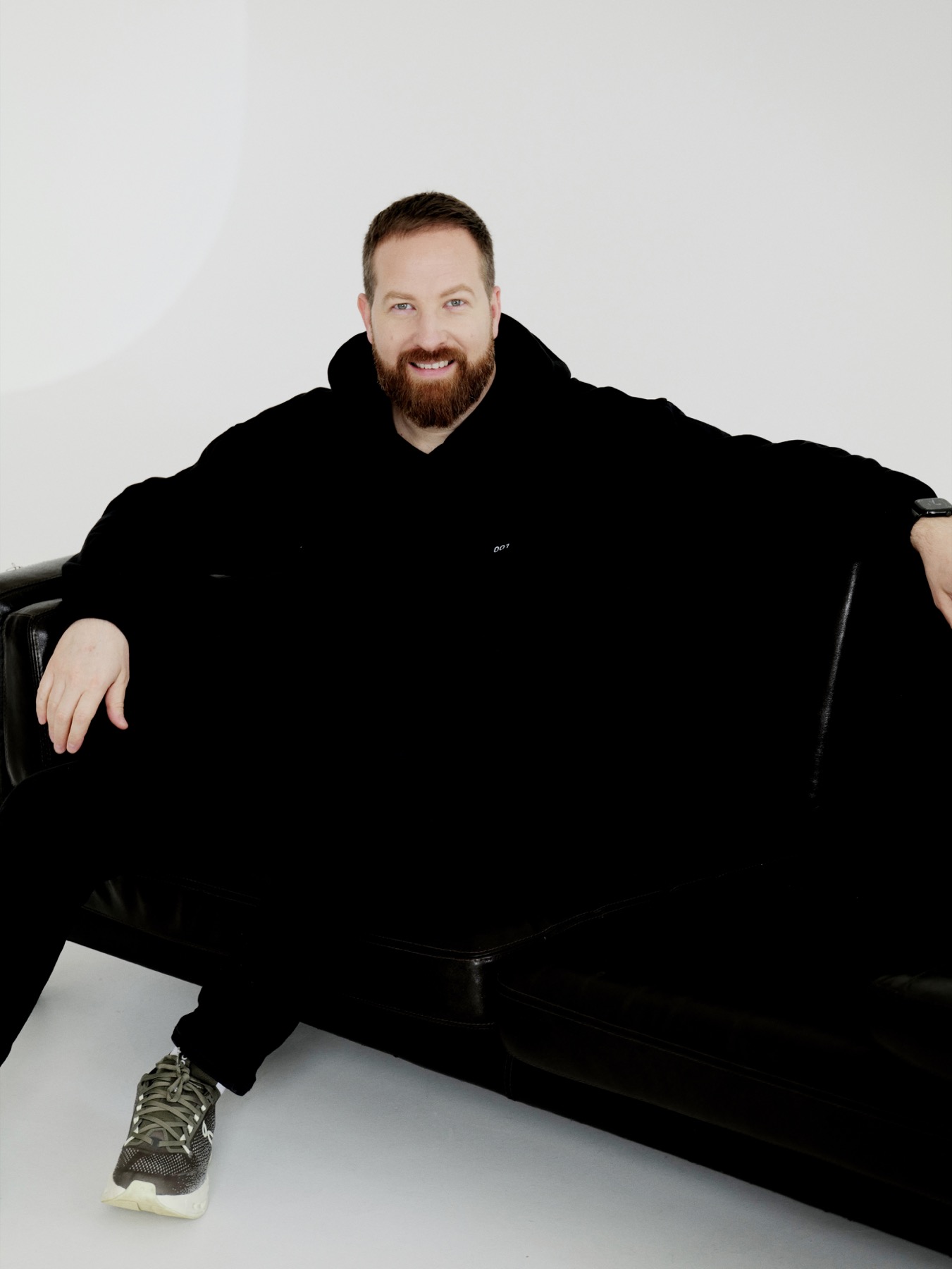 Ben Kaminsky, founder and CEO of EVA.ai