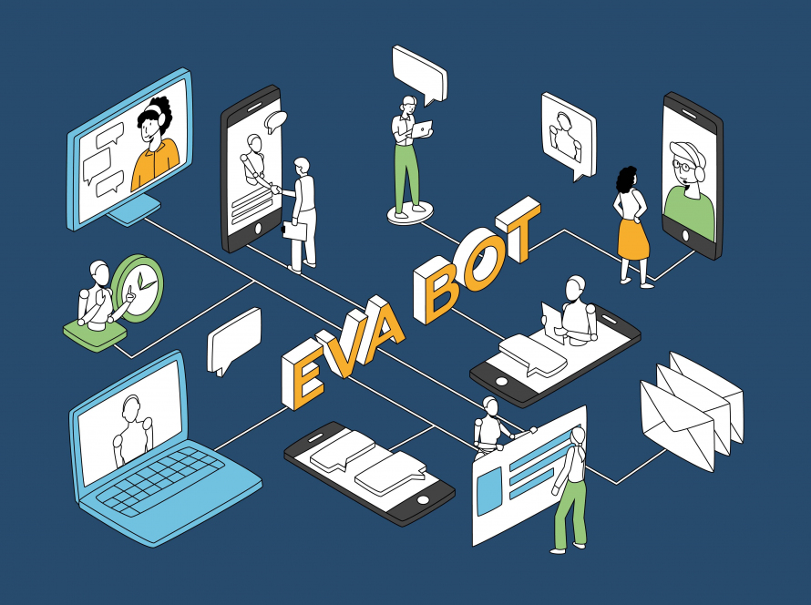 Eva bot Candidate Screening & Assessment