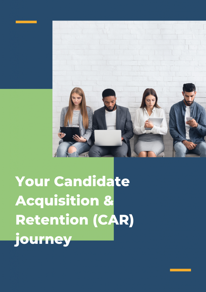 EVA AI talent acquisition software HR 4.0