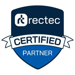 rectec certified partner
