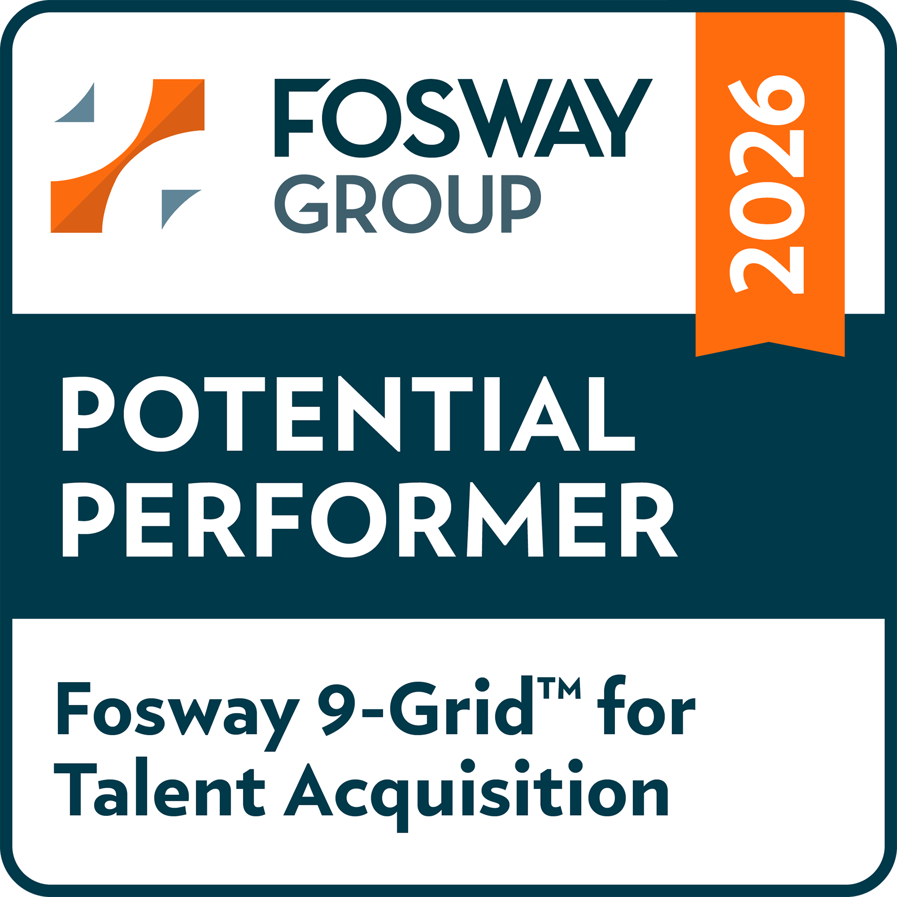 Fosway 9-Grid™ Talent Acquisition 2026